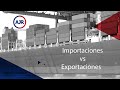 🚢 Importación y Exportación | Contenedor de Conocimiento