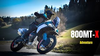 CFMOTO 800 MT-X 🔥 CFMOTO new ADV killing KTM 790 ADV Using KTM Engine