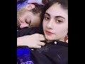 Amir Liaquat new wife syeda Dania shah share personal video 😂#shorts