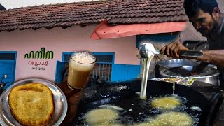 Famous Muttapathiri of Ponnani | Indian Street Food | ASMR