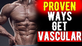 How To Get Veins To Pop Out Of Your Arms & Forearms Naturally To Show