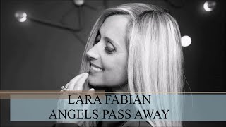 Lara Fabian - Angels pass away ( Official Audio )