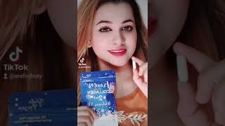 Frozen collagen capsule #short #shorts #shortvideo