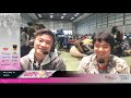 ウメブラjapanmajor2019 top96 winners hinawo vs rotsuku umebura japanmajor