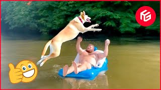 Best Funny Videos #264 😂 Try Not To Laugh Impossible 😆 Instant Regret Fails Compilation