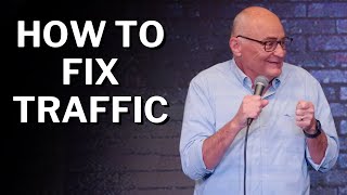 How to Fix Traffic | Brad Upton Comedy