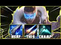 No ADC should EVER be able to ANNIHILATE Top Laners this hard... League of Legends Gameplay