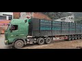 Repair and make tweezers and brake pads for Howo sinotruk 45 ton vehicle