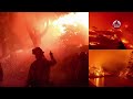 colorado fire forces evacuations shuts down highway along california s big sur coast