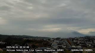 【絶景LIVE】桜島ライブカメラ（噴火・雲海・朝焼け・星空） live camera  volcano-Sakurajima ,Kagoshima,Japan