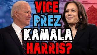 Will Kamala Harris Become Biden's Vice Presidential Nominee? | Analysis