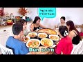 Mai làm món bún sườn ai cũng thích, Aimee nói hương vị giống ở Việt Nam, Mai le cuộc sống ở Pháp