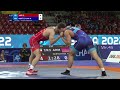 sobhan hooshang yari iri vs mushegh mkrtchyan arm final u20 world championships 2022