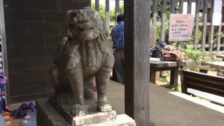 大山阿夫利神社本社---神奈川県伊勢原市