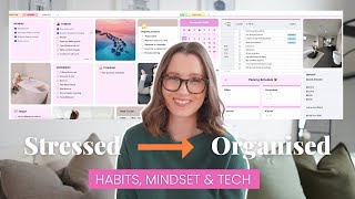 organize my life & business with me 👩‍💻