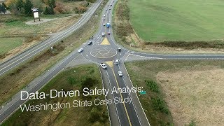 Data-Driven Safety Analysis: Washington State Case Study
