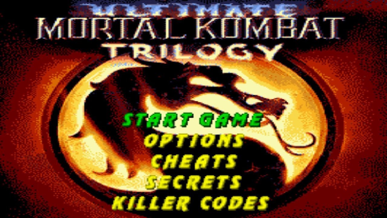 Mortal Kombat Trilogy Rom - Rewathinking