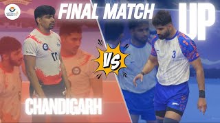 🔴 UP VS CHANDIGARH | Final Match | 38th National Games 2025 | National Games Kabaddi Live