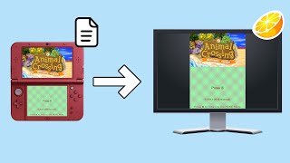 How to transfer ACNL save files from 3DS to Citra (2024)