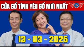 [SỐ ĐẶC BIỆT] Tư Vấn Đêm Khuya 13/03/2025 | Đinh Đoàn Tư Vấn Tâm Lý, Tình Yêu, Hôn Nhân Gia Đình