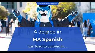 Spanish - Career Pathways
