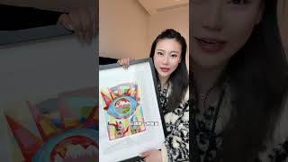 这是我收到过最好的礼物！#新年礼物 #最有意义的礼物 #日常vlog #我的日常vlog #生活仪式感