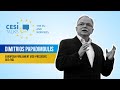 CESI Talks - The EU and workers with Dimitrios Papadimoulis, EP Vice-President