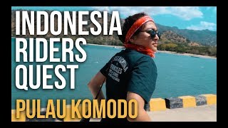 VLOG #42 LAST DAY - INDONESIA RIDERS QUEST PI TIMOR 2018