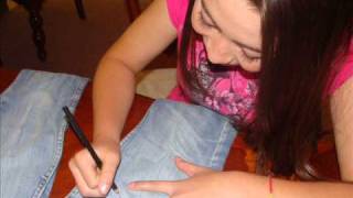 DAECHELLE- "Jeans Bring Dreams!"