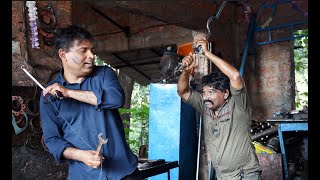 Private Challenge S2│EP-13 Aravind Bolar as Mechanic │ Nandalike Vs Bolar 2.0