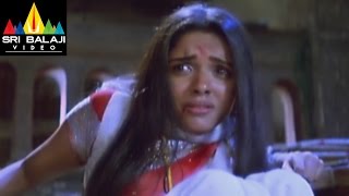 Gharshana Movie Asin Emotional Scene | Venkatesh, Asin | Sri Balaji Video