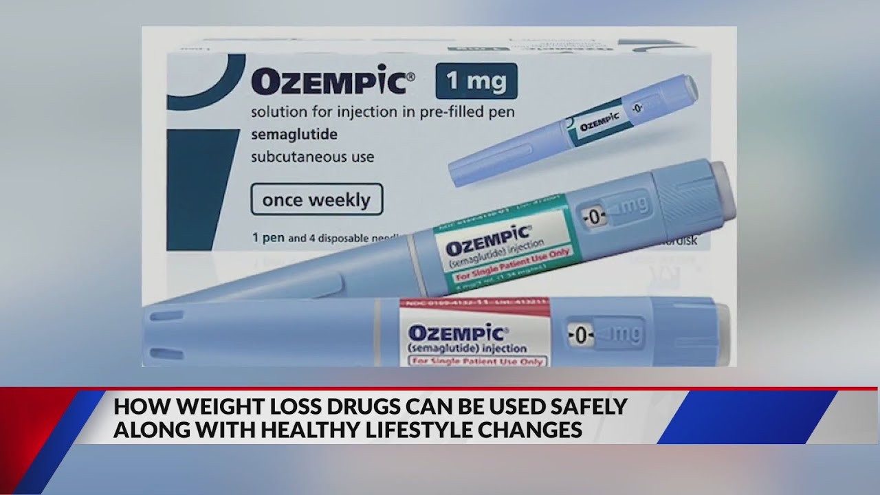 Safely Using Weight Loss Medications Like Ozempic - YouTube