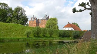 NETHERLANDS Woudrichem and Loevestein