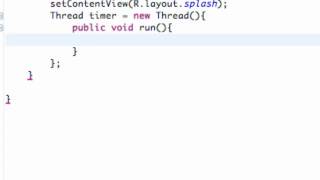 Android Application Development Tutorial 14 The Framework of a Thread