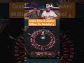 drake wins a quarter million on roulette drake roulette casino maxwin highroller hugewin