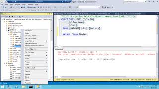 Sql DBA Batch 39 Class 47