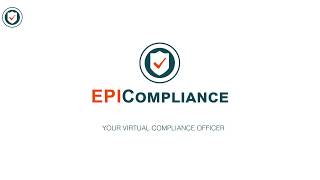 EPICompliance HIPAA OSHA CMS Compliance - Explainer