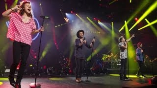One Direction And The Weeknd Rock London