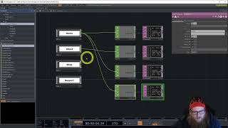 TouchDesigner - UI Basics: Part 1 - How to make buttons