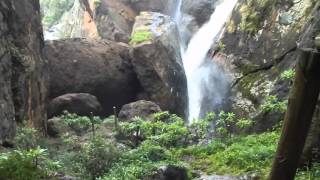 Chepkiit waterfalls