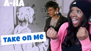 a-ha - Take On Me (Official Video) [Ri-ACTiON]