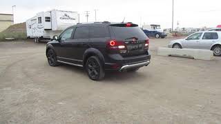2018 Dodge Journey Crossroad SUV