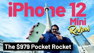 iPhone 12 Mini Review | The $979 Pocket Rocket