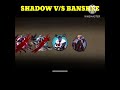 Shadow Fight Vip🔥Mod Mega🔥Shadow Fight💪💪With Banshee || Aggersive Moment Part - 33