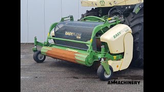 2018 Krone Easy Flow 300S for sale @AMMachineryBV