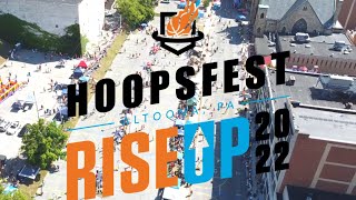 HOOPSFEST 2022! | Altoona PA #HoopsFest