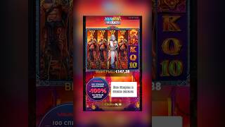 ПОЙМАЛ ЗАНОС НА 8000Х В ZEUS VS HADES! #short #logovoludomana25 #vavada #casino #youtubeshorts