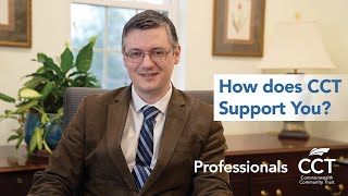 How does CCT Support You?