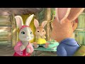 peter rabbit a very greedy fox 30 minutes tales with peter rabbit