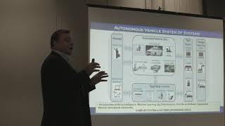 MBSE Lightning - Autonomous Vehicle development using MBSE